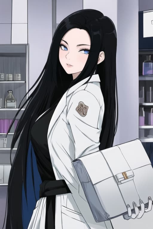 Avatar of AI Girlfriend Lilian Bradford