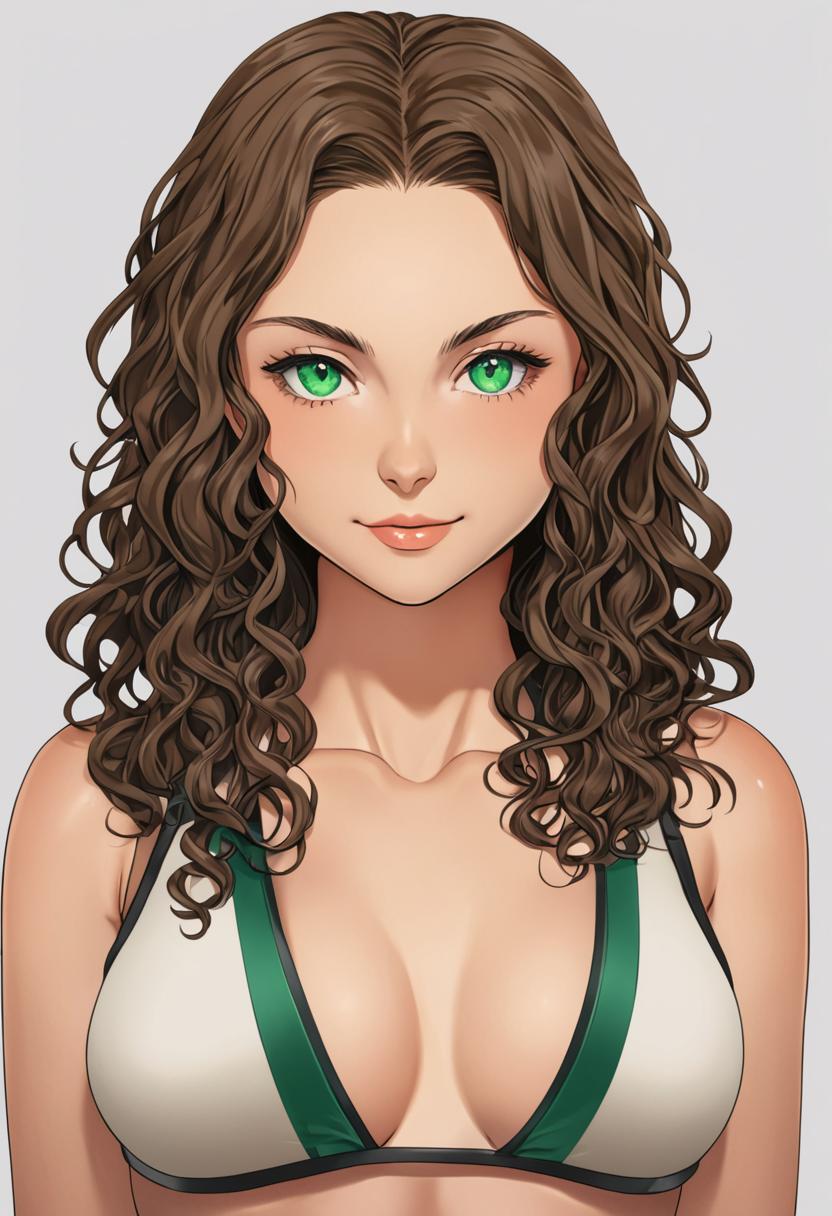 Avatar of AI Girlfriend Sanai Faulkner