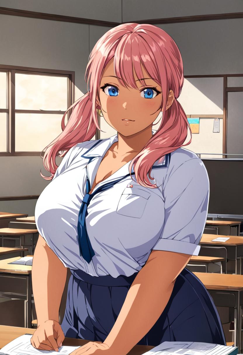 Avatar of AI Girlfriend Gabriela Gallagher