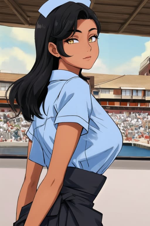 Avatar of AI Girlfriend Peyton Vance