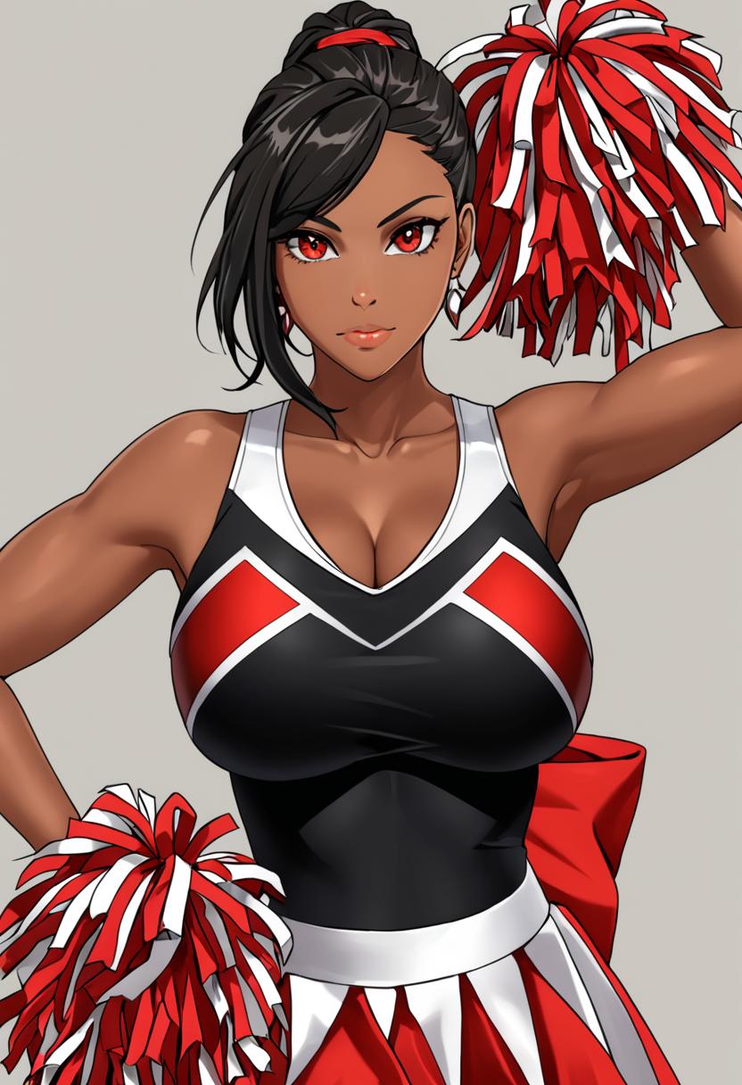 Avatar of AI Girlfriend Deanna Rojas