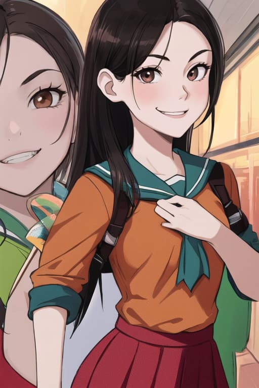 Avatar of AI Girlfriend Brylee Calhoun