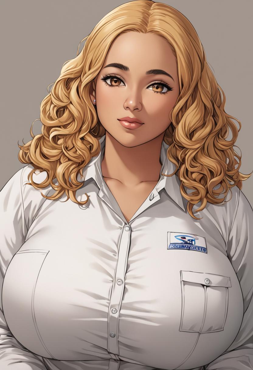 Avatar of AI Girlfriend Avery Orr