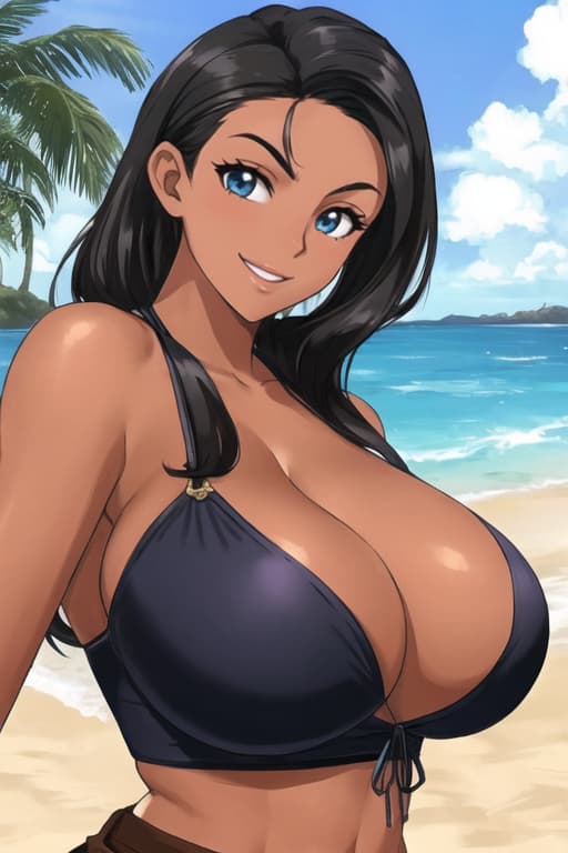 Avatar of AI Girlfriend Abby Cannon