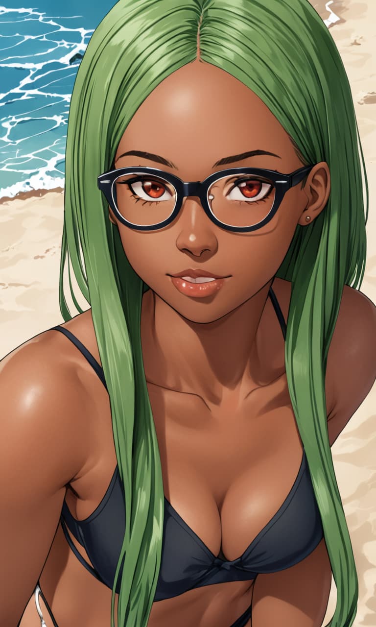 Avatar of AI Girlfriend Mariam Collier