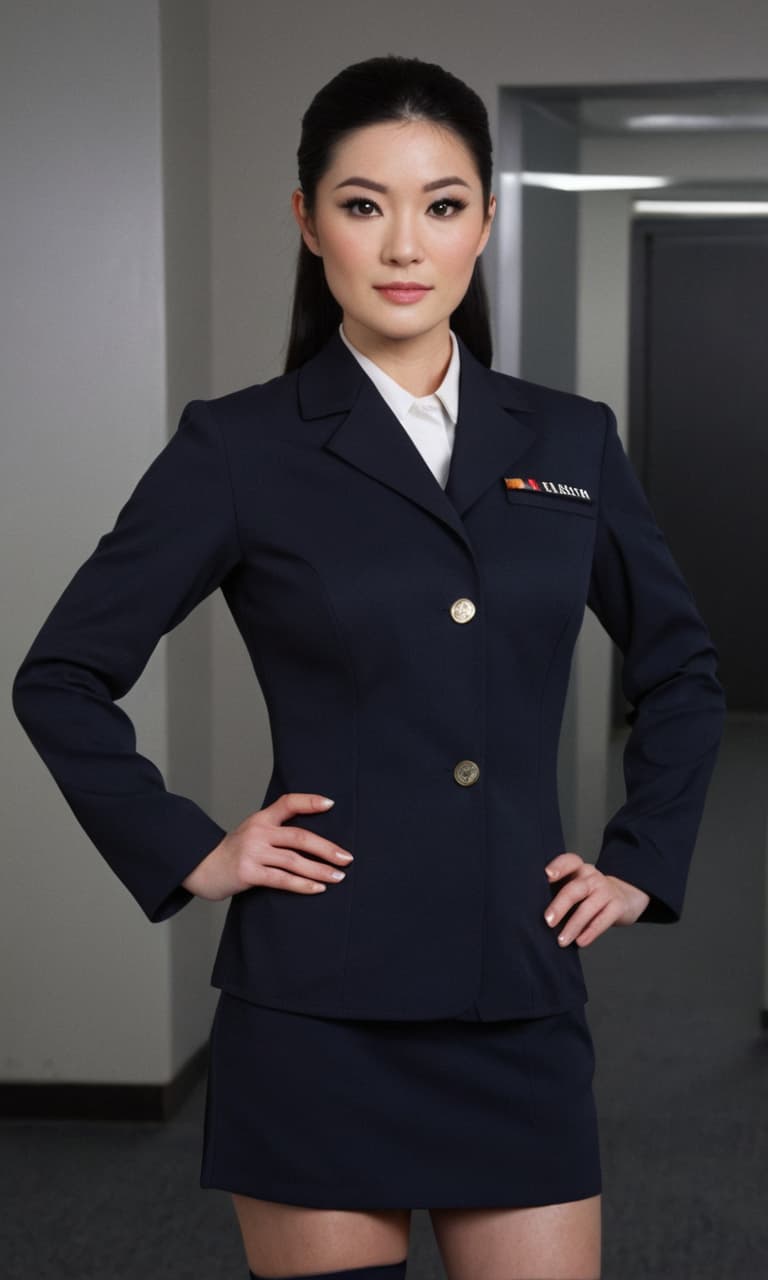 Avatar of AI Girlfriend Sophie Garza