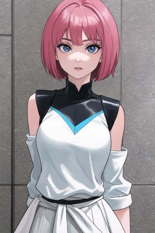 Avatar of AI Girlfriend Itzel Dickson