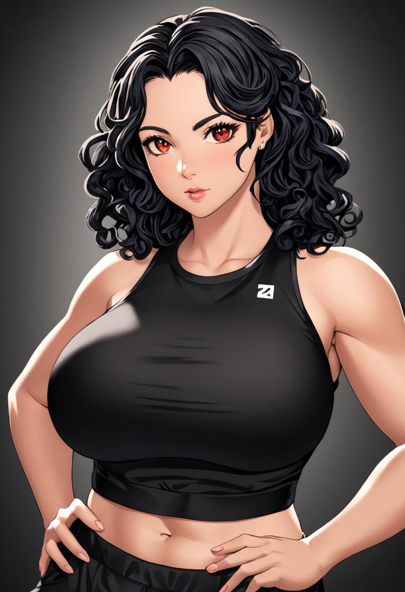Avatar of AI Girlfriend Valentina Ballard