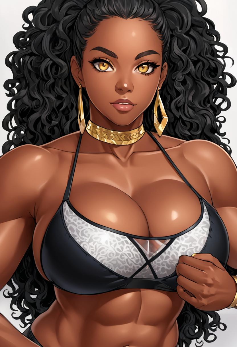 Avatar of AI Girlfriend Kendal Waller
