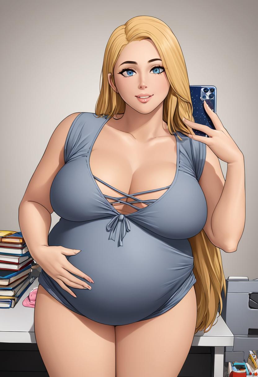 Avatar of AI Girlfriend Aliyah Schneider