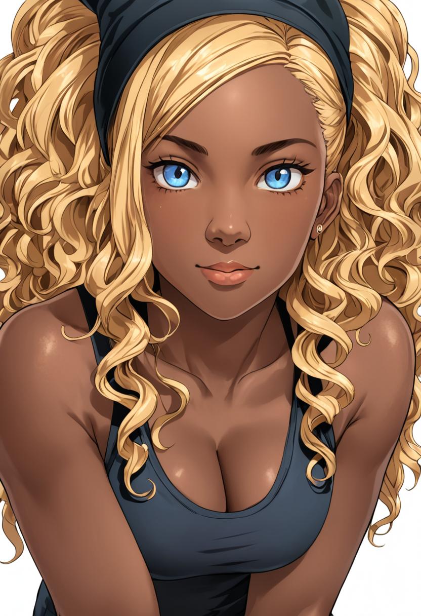 Avatar of AI Girlfriend Annabel Mccarty