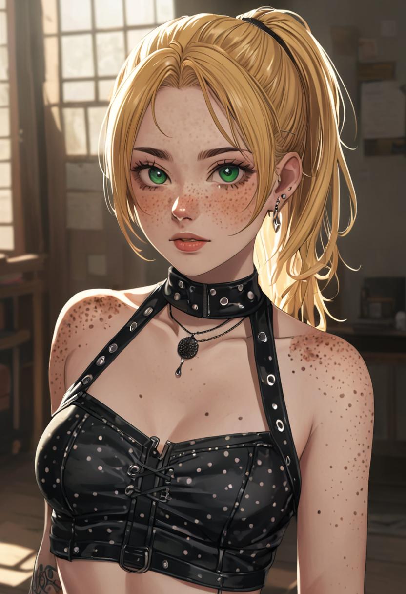 Avatar of AI Girlfriend Allisson Woodward