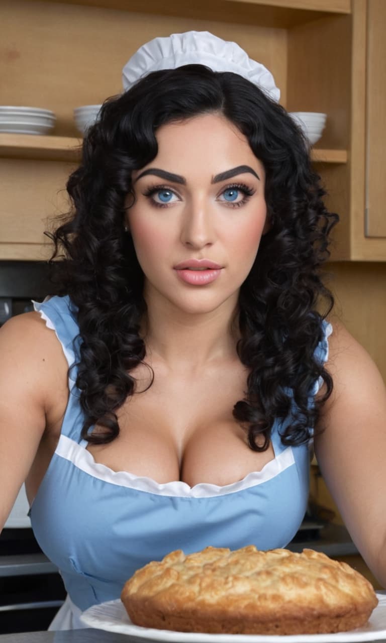 Avatar of AI Girlfriend Luciana Stanton