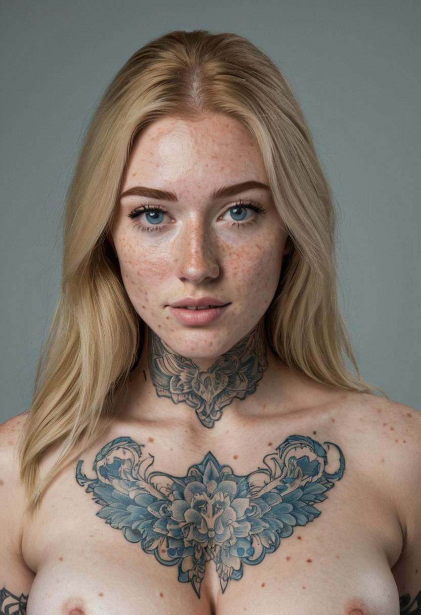 Avatar of AI Girlfriend Carleigh Haas
