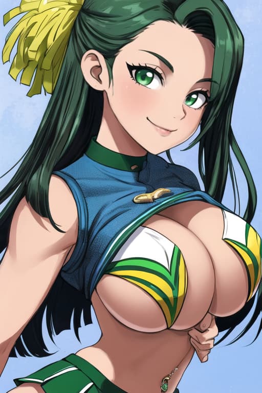 Avatar of AI Girlfriend Stacy Davila