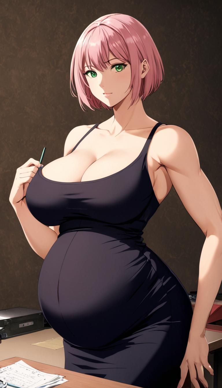 Avatar of AI Girlfriend Myah Anderson