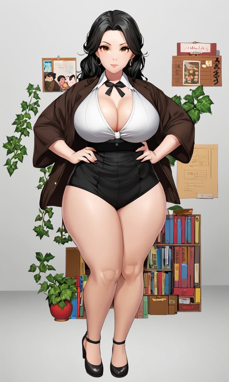 Avatar of AI Girlfriend Ivy Patrick