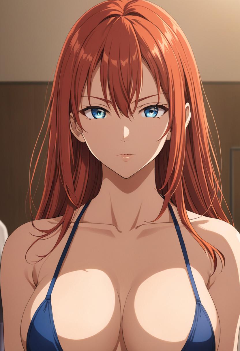 Avatar of AI Girlfriend Maci Zamora