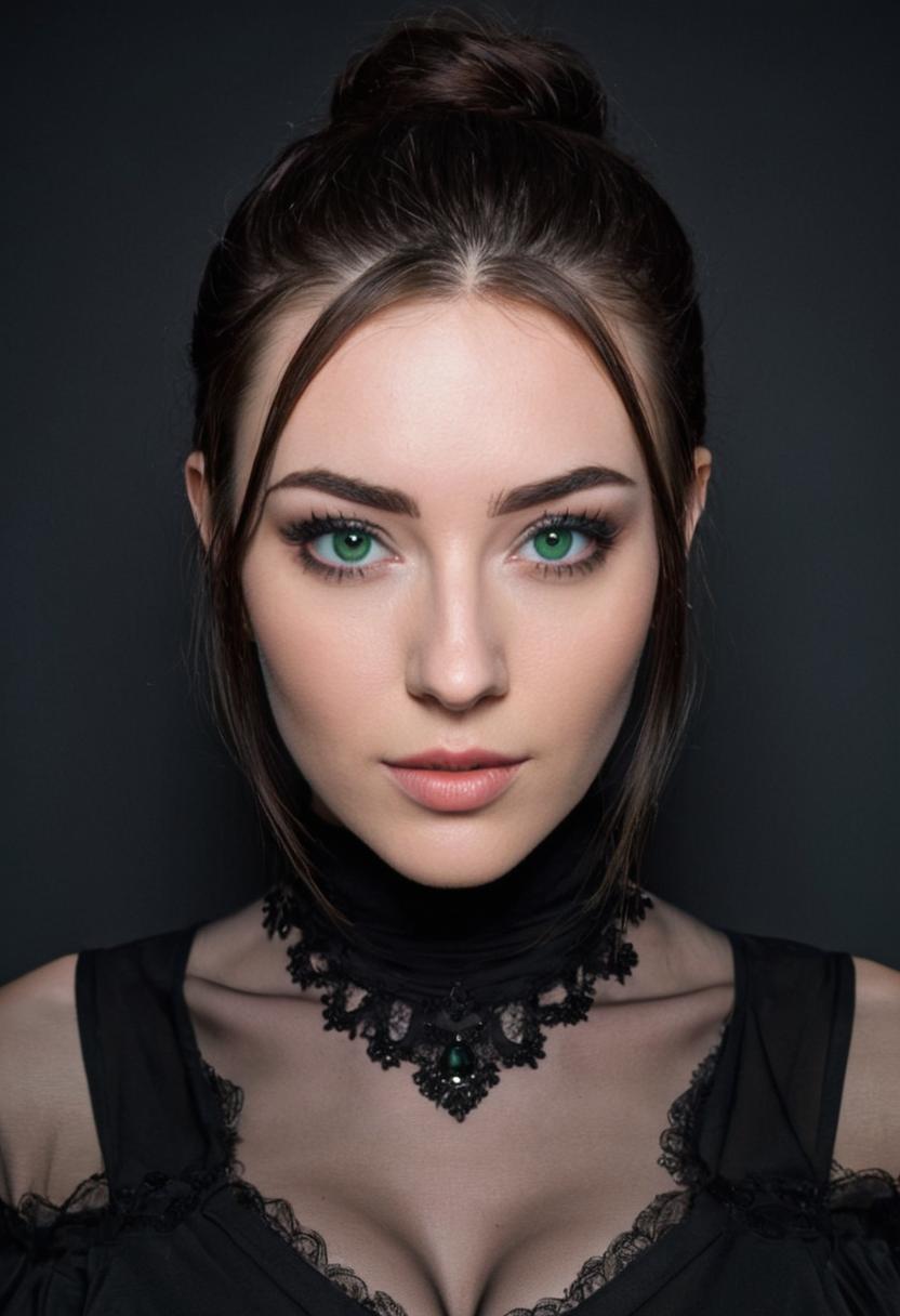 Avatar of AI Girlfriend Tiana Young