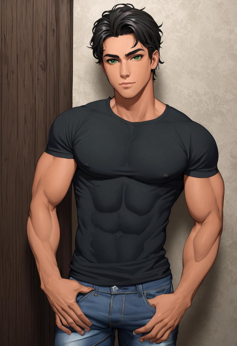 Avatar of AI Boyfriend Nolan Raymond