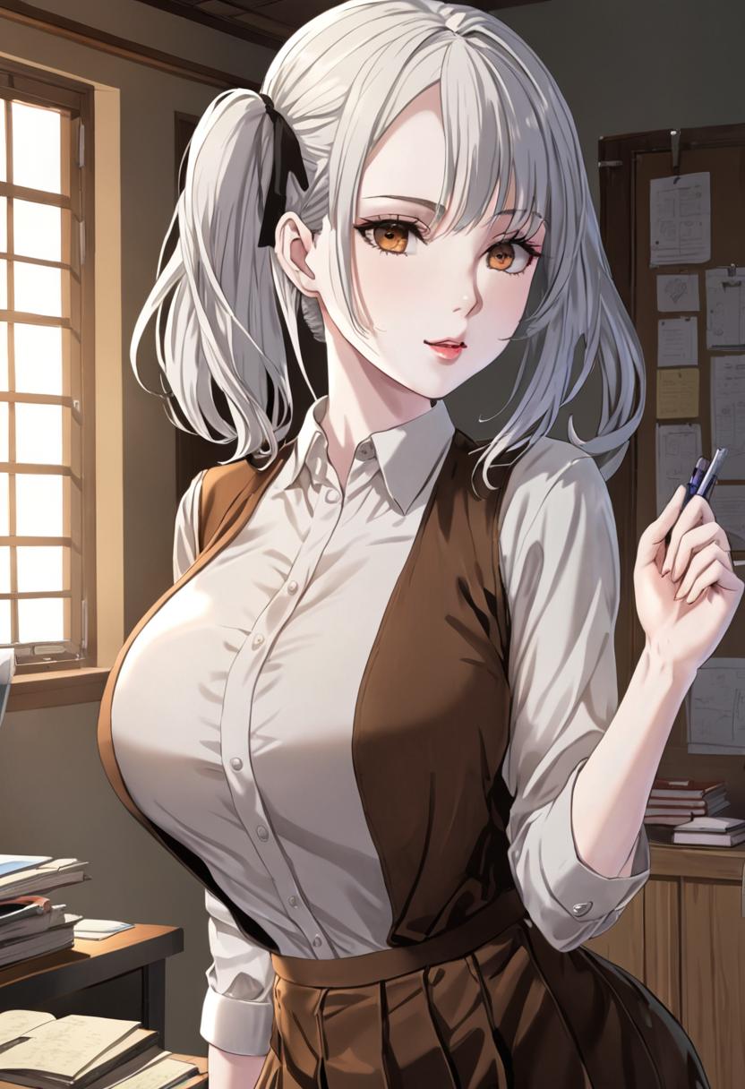 Avatar of AI Girlfriend Adyson Acosta
