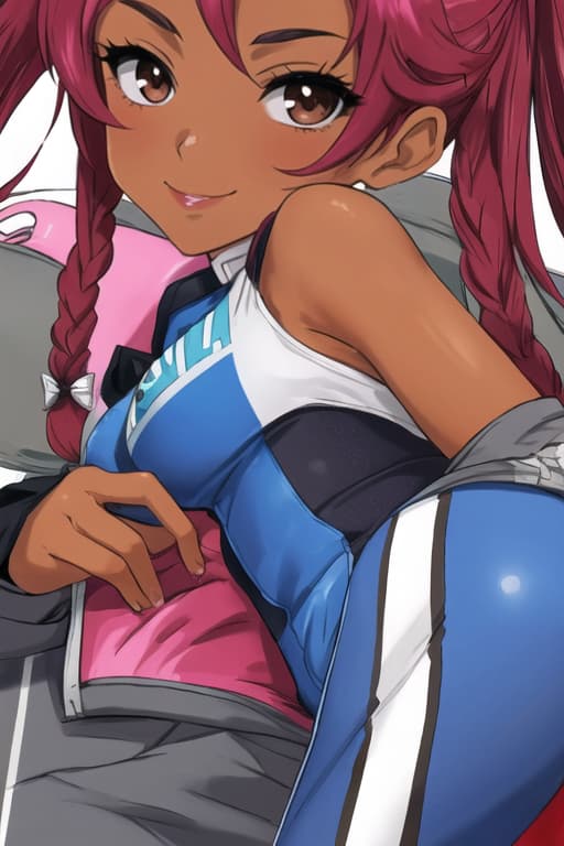 Avatar of AI Girlfriend Zoe Allison