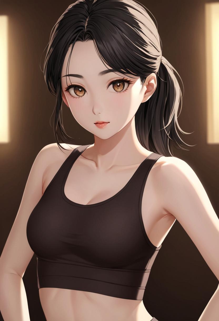 Avatar of AI Girlfriend Kaley Perry