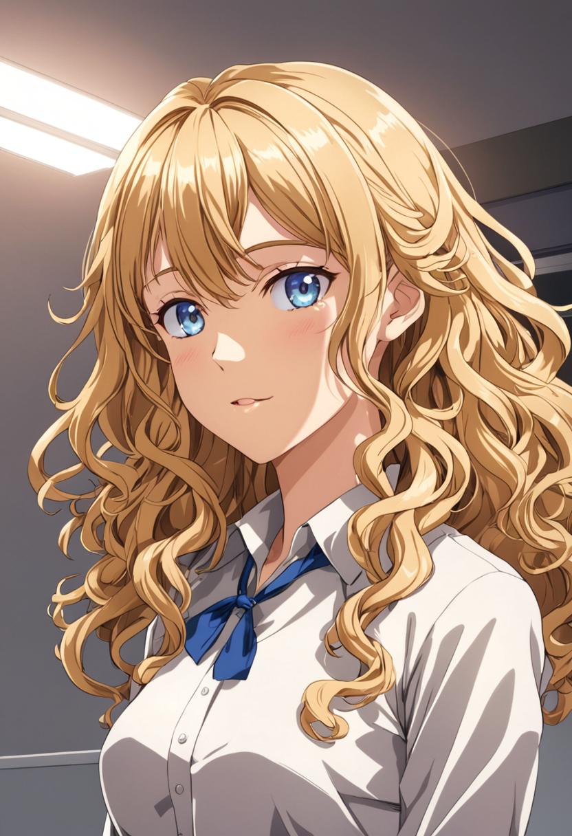 Avatar of AI Girlfriend Ana Booth