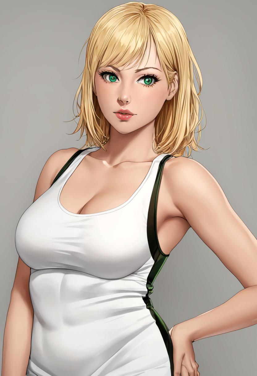 Avatar of AI Girlfriend Kaya Mckay