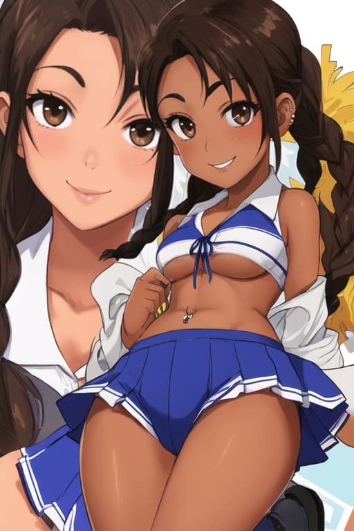 Avatar of AI Girlfriend Elisa Marks