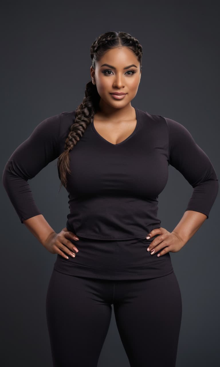Avatar of AI Girlfriend Genesis Ryan
