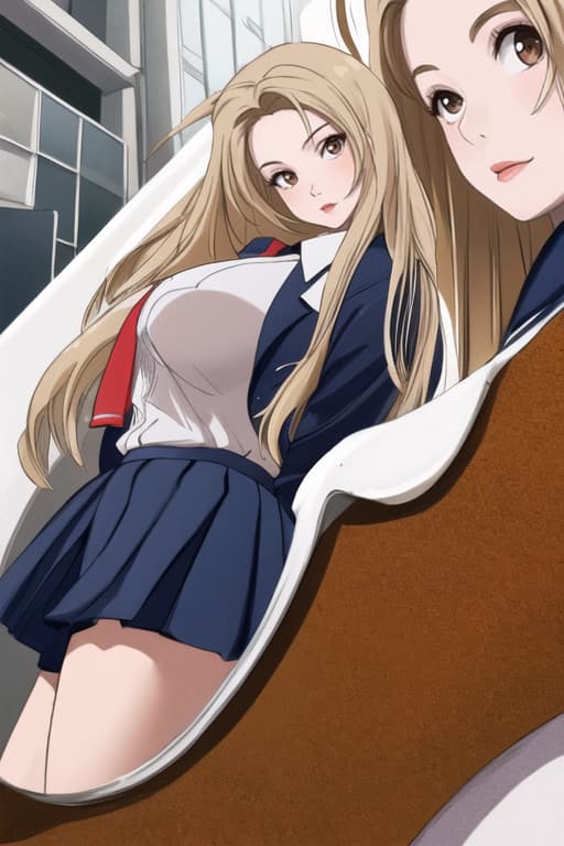 Avatar of AI Girlfriend Mercedes Olsen