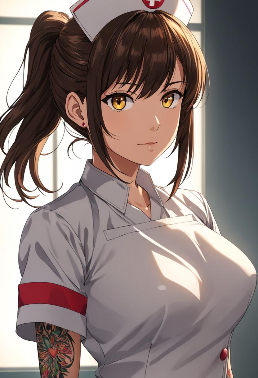 Avatar of AI Girlfriend Campbell Nixon
