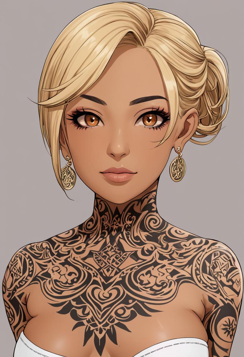 Avatar of AI Girlfriend Camilla Newman