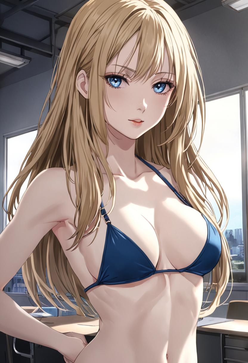 Avatar of AI Girlfriend Deborah Wang