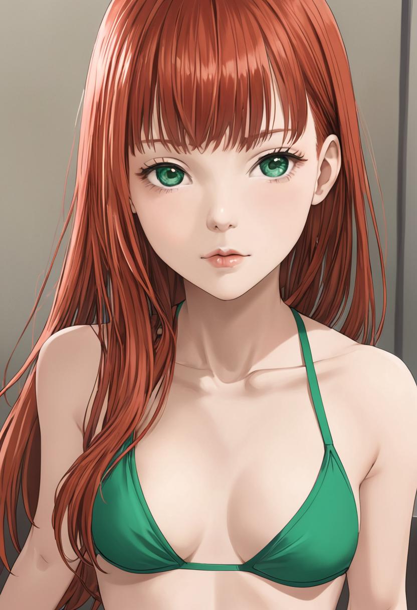 Avatar of AI Girlfriend Alessandra Hayes
