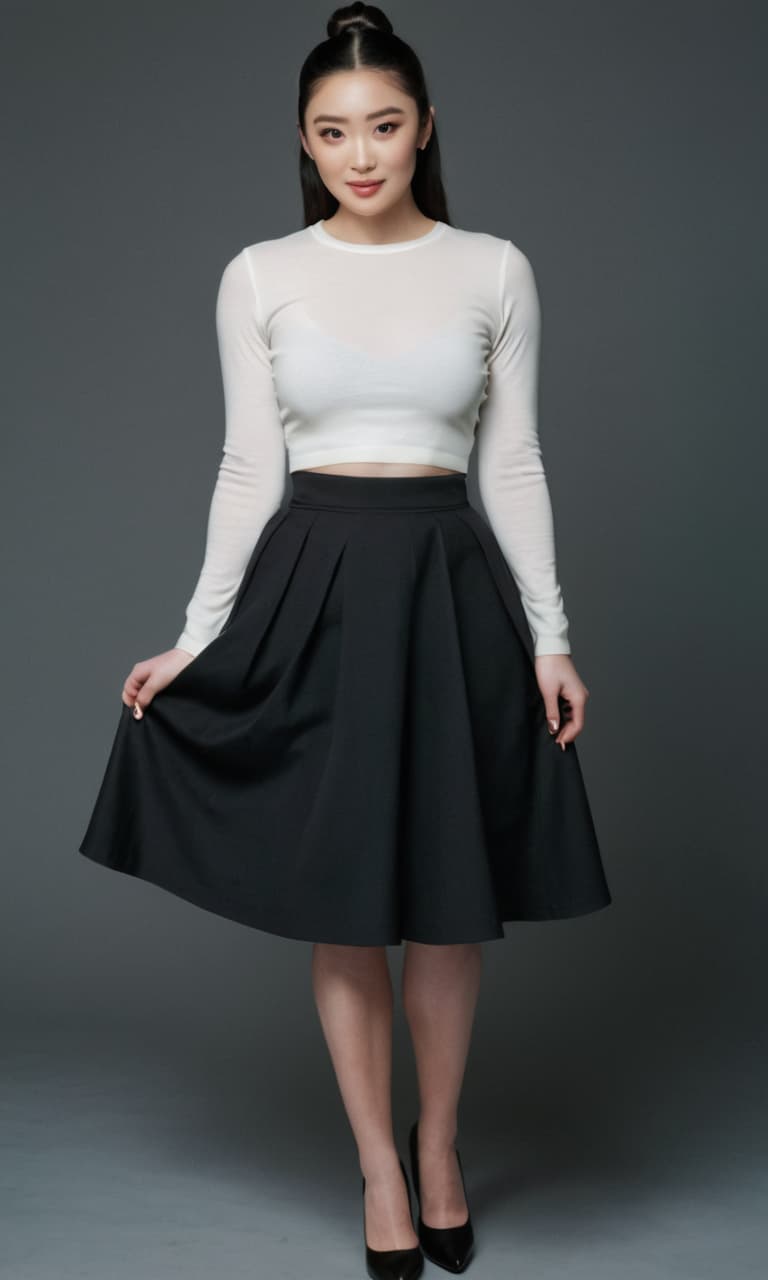 Avatar of AI Girlfriend Arielle Pitts