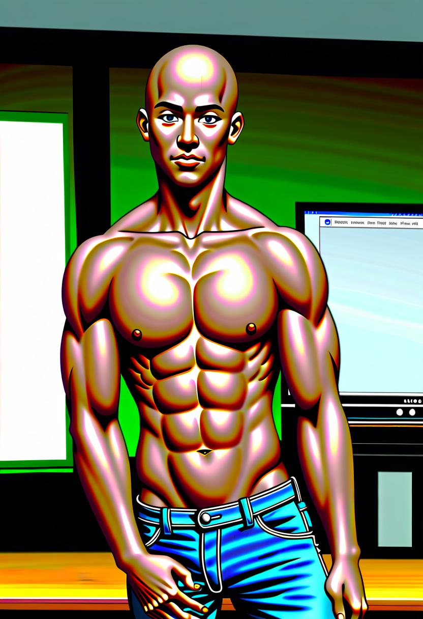 Avatar of AI Boyfriend Benjamin Montgomery