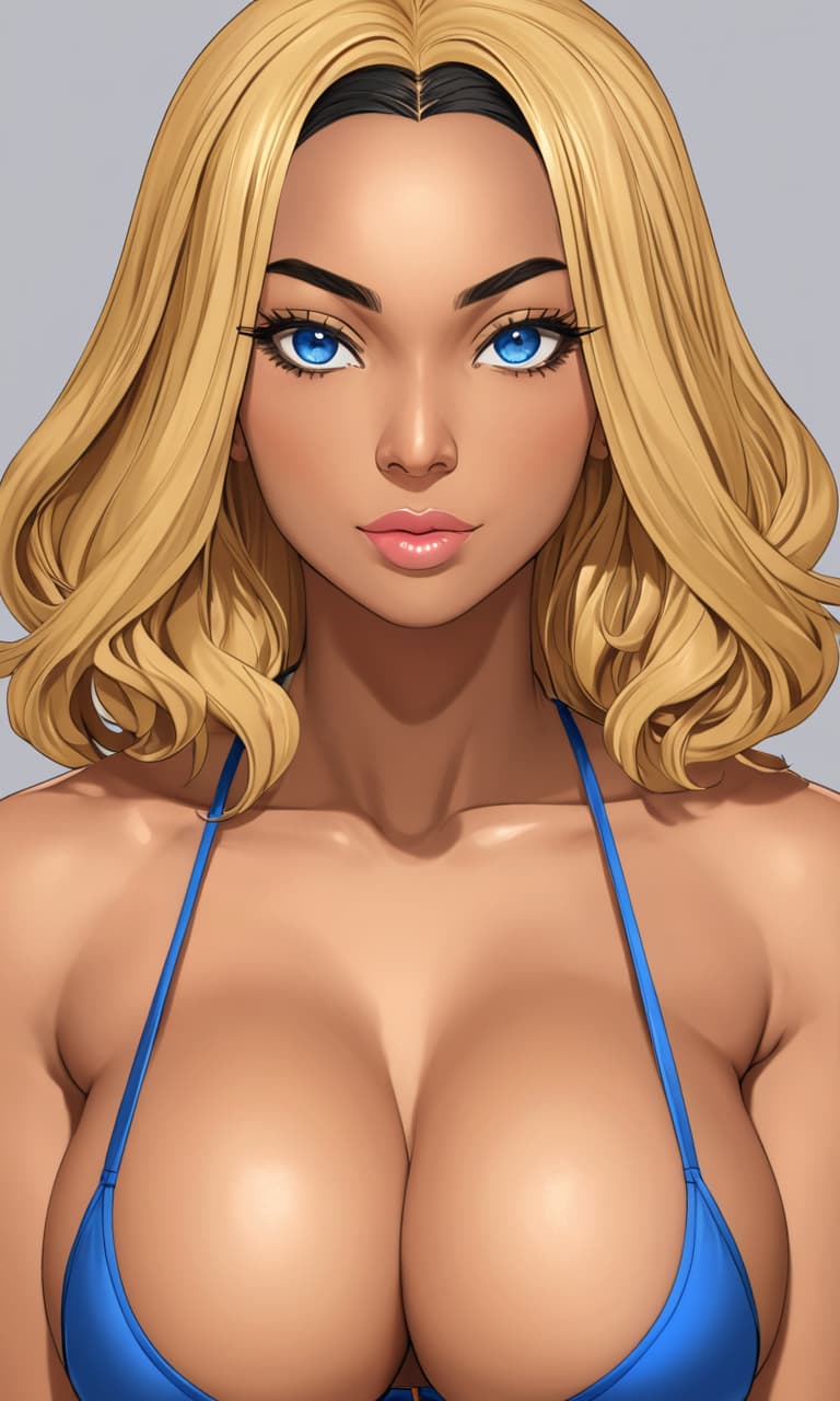 Avatar of AI Girlfriend Precious Stephenson