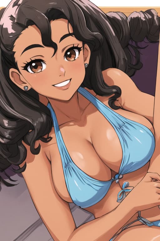 Avatar of AI Girlfriend Mylie Hoffman
