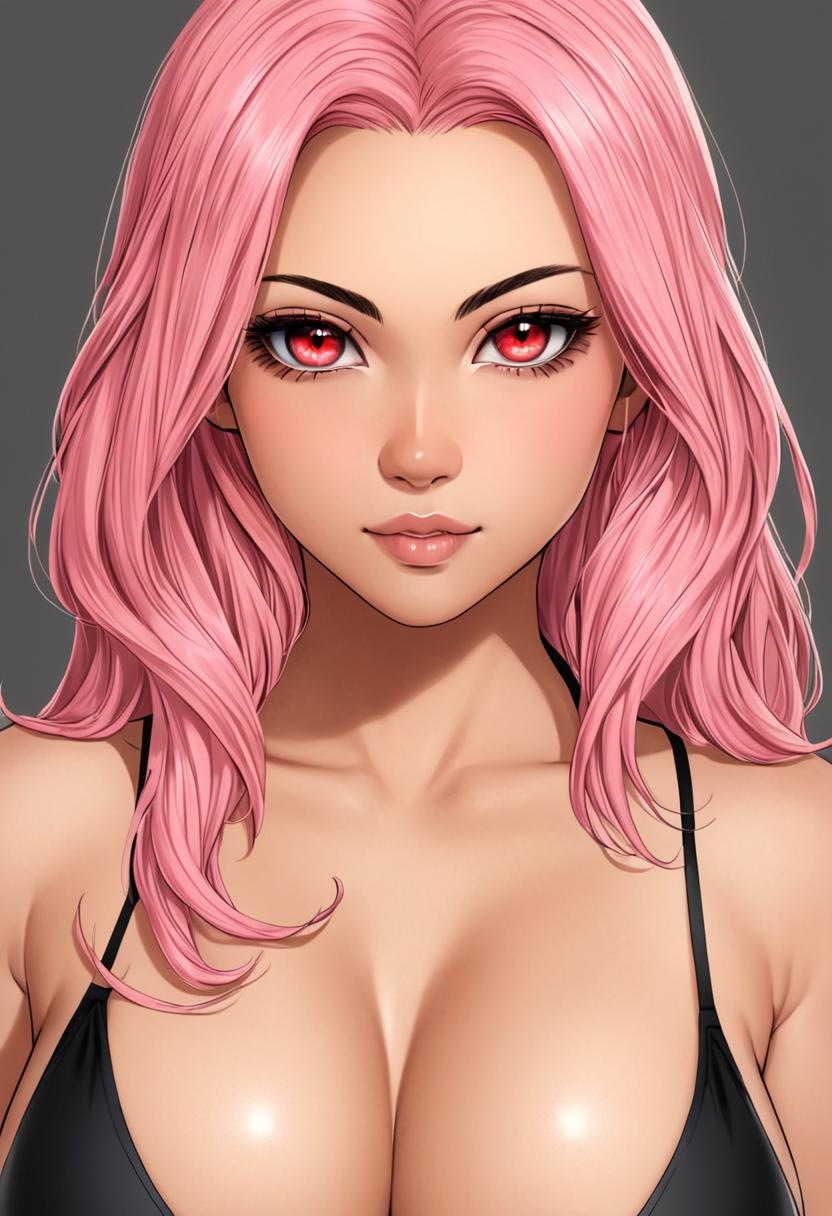 Avatar of AI Girlfriend Nevaeh Velez