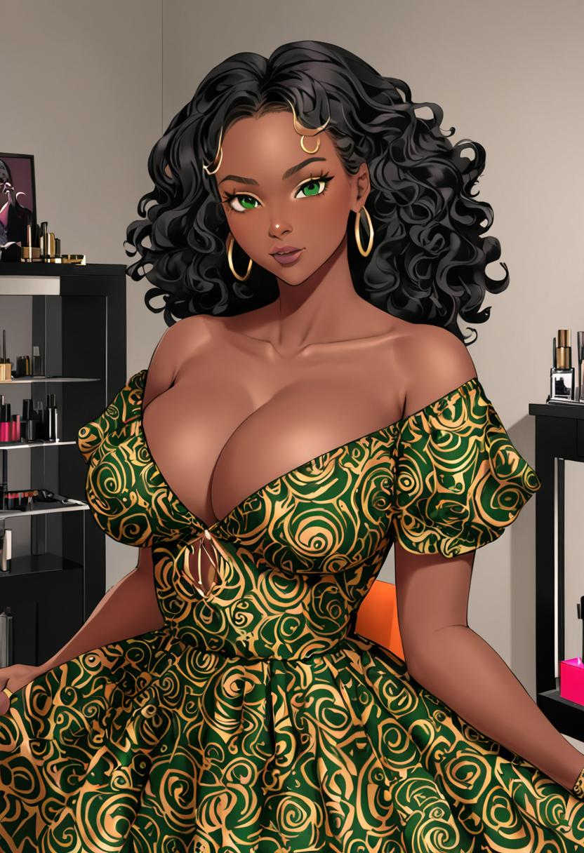 Avatar of AI Girlfriend Serenity Holt