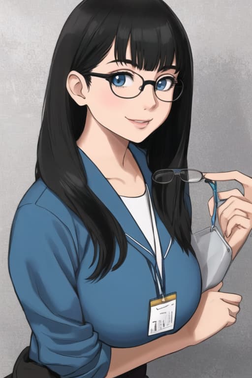Avatar of AI Girlfriend Nylah Sutton