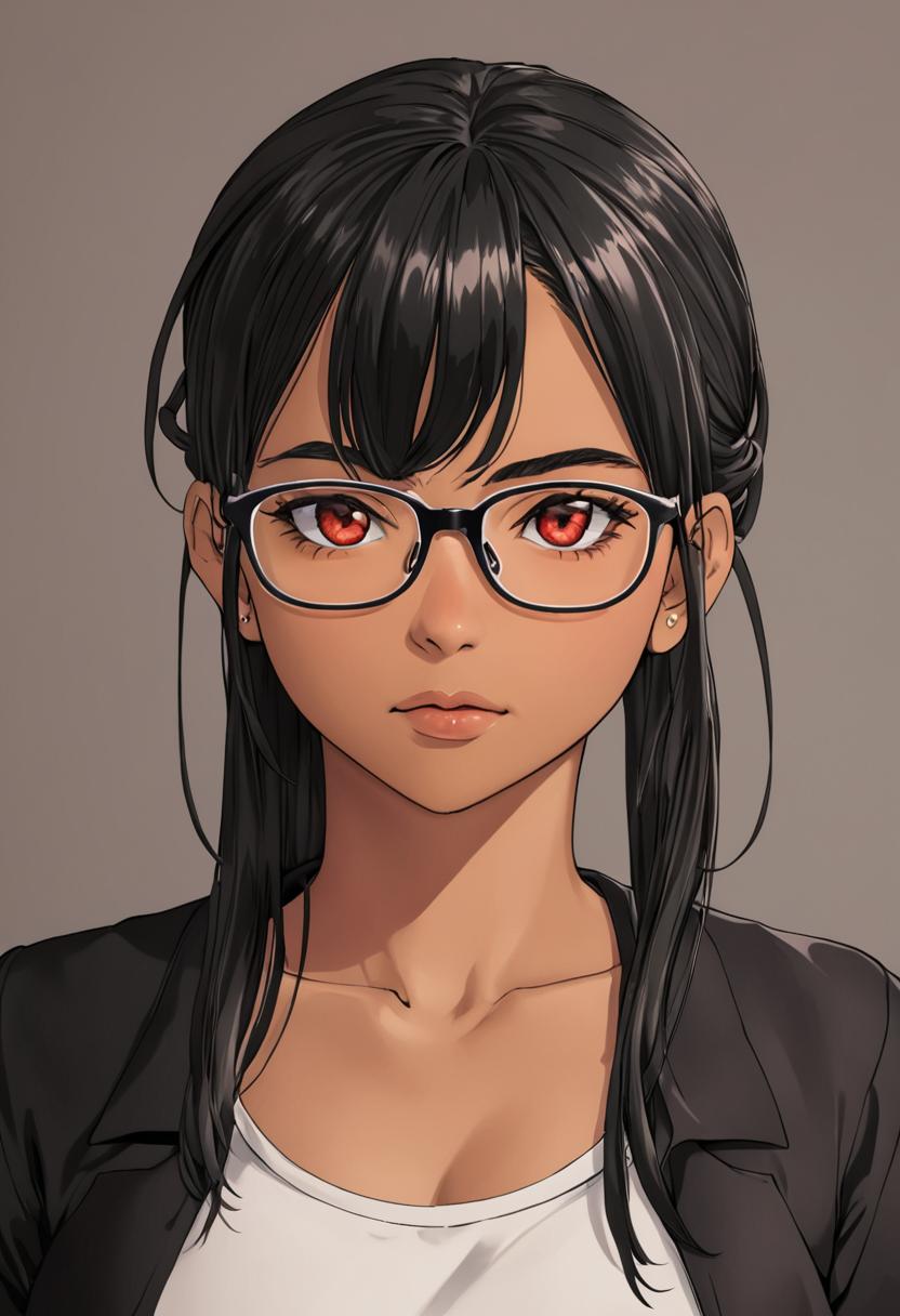 Avatar of AI Girlfriend Magdalena Thornton