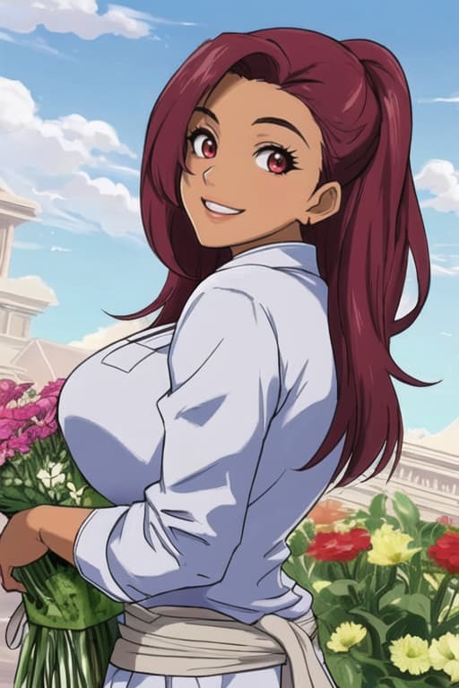 Avatar of AI Girlfriend Belen Morris