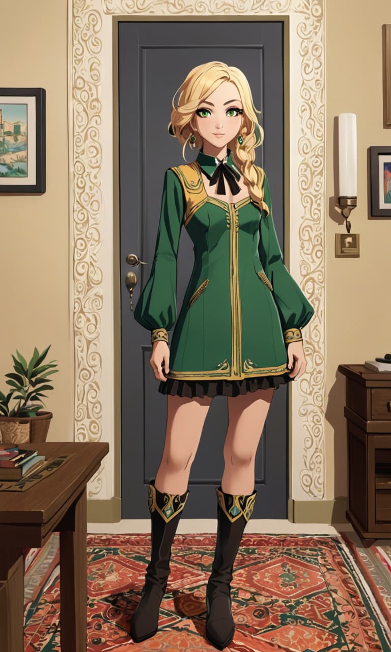 Avatar of AI Girlfriend Raelynn Valenzuela