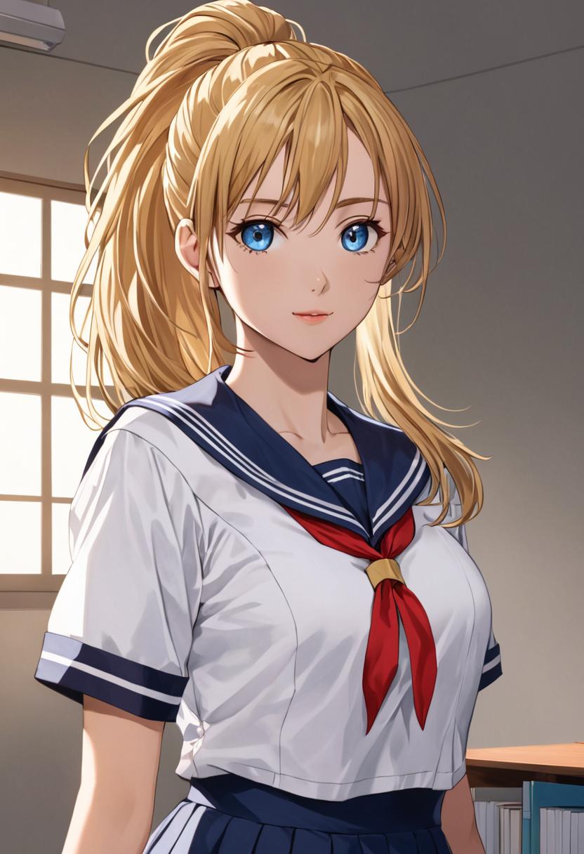 Avatar of AI Girlfriend Lily Kramer