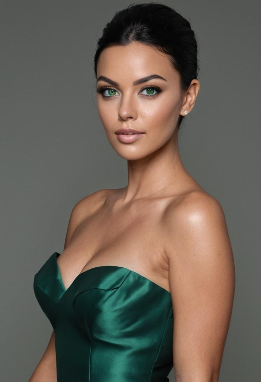 Avatar of AI Girlfriend Charlize Mclean