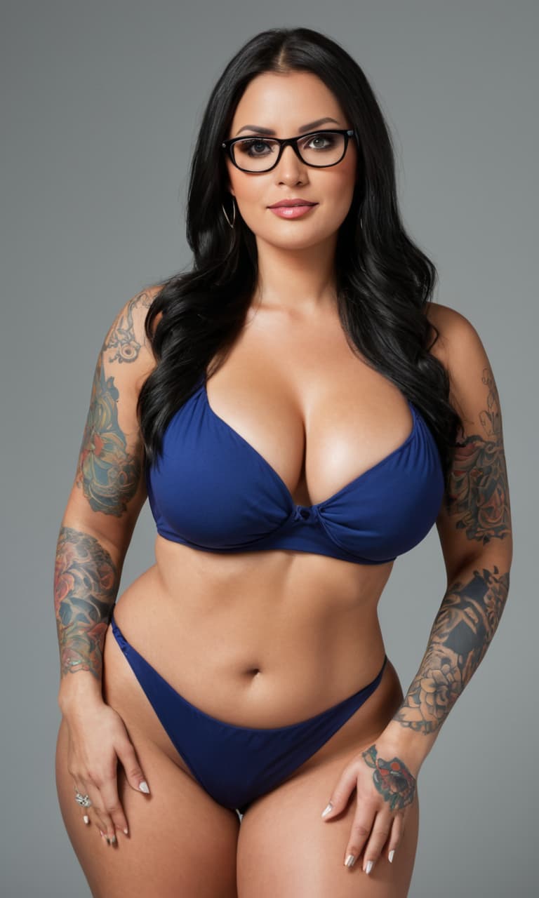 Avatar of AI Girlfriend Vivian Peck