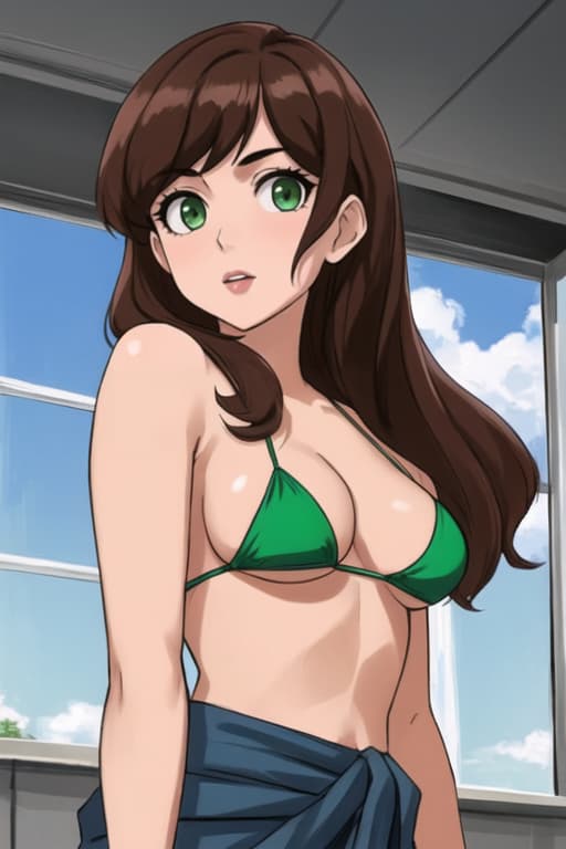 Avatar of AI Girlfriend Lina Conner